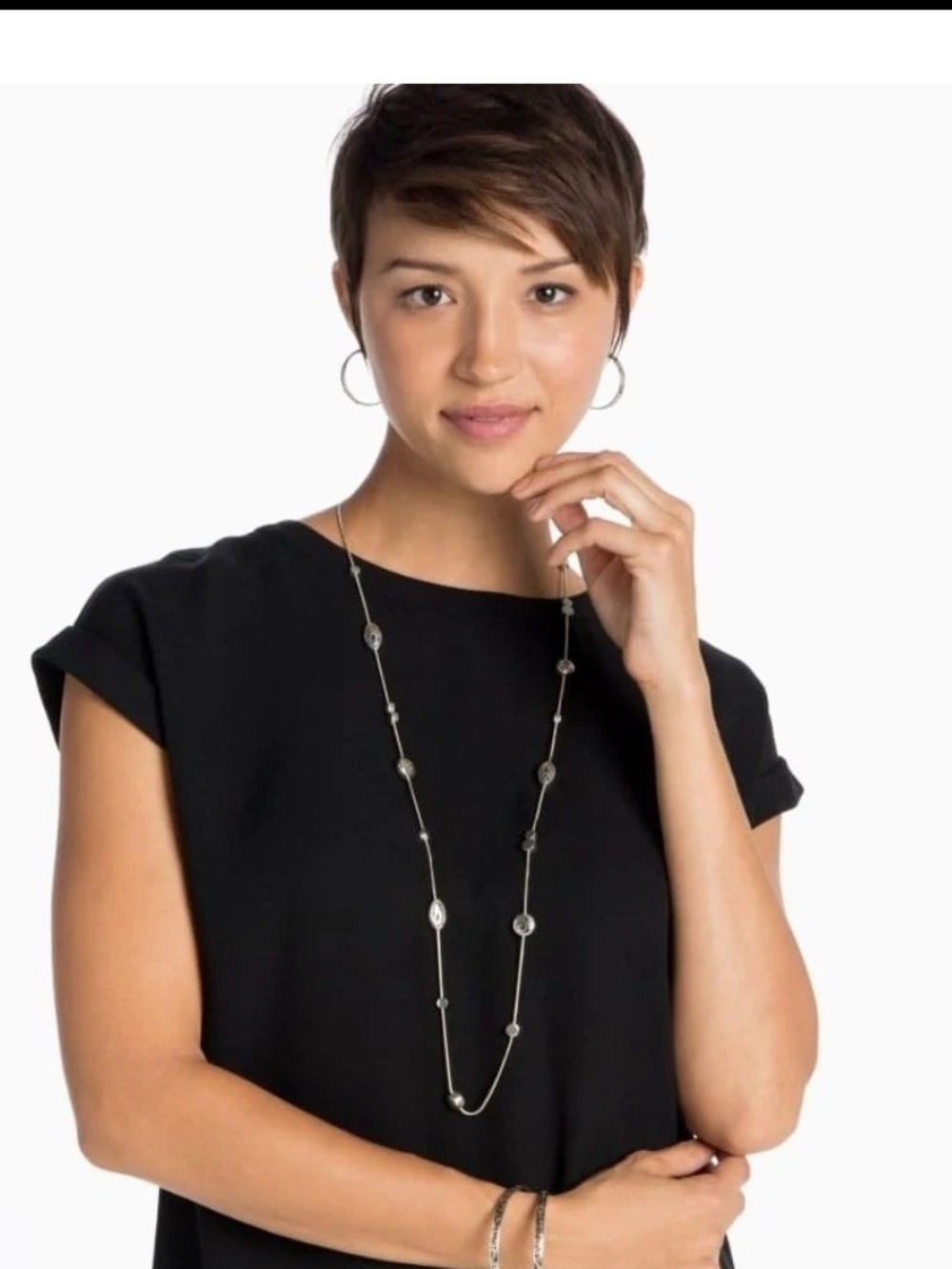 Brighton Contempo Long Necklace